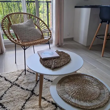 Studio Cosy Face Chateau Διαμέρισμα Φονταινεμπλώ