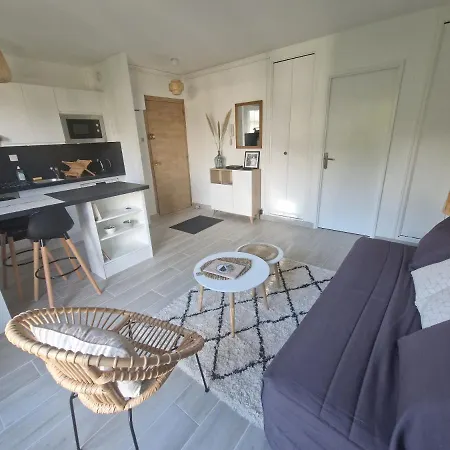 Διαμέρισμα Studio Cosy Face Chateau *