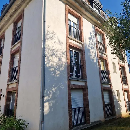 Studio Cosy Face Chateau Φονταινεμπλώ
