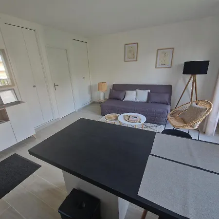 Studio Cosy Face Chateau Φονταινεμπλώ